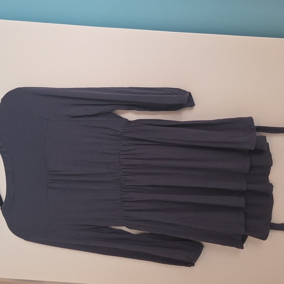 Isabel Maternity by Ingrid & Isabel Multicolor Blouses And Dress - Size  L - Picture 12 of 13